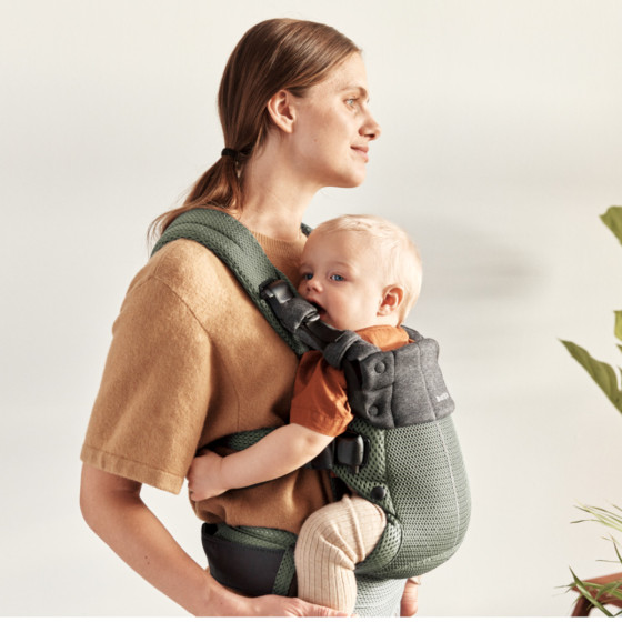 BabyBjörn Porte-bébé Harmony