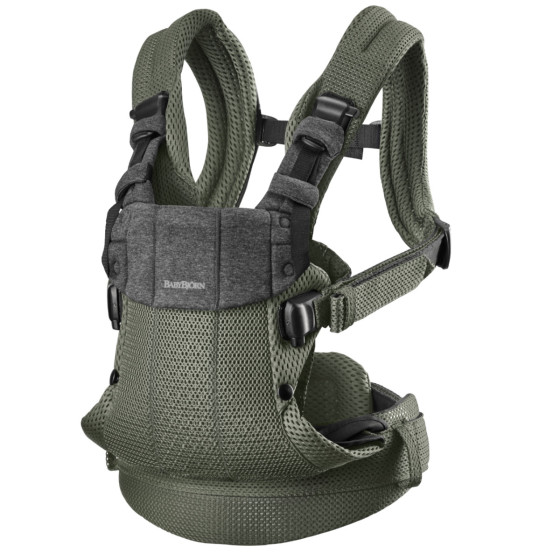 BabyBjörn Porte-bébé Harmony Mesh