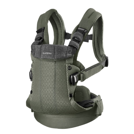 BabyBjörn Porte-bébé Harmony Mesh