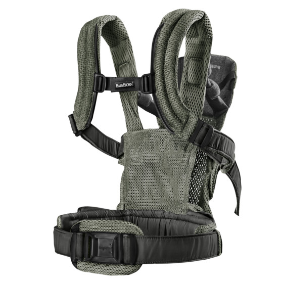 BabyBjörn Porte-bébé Harmony Mesh