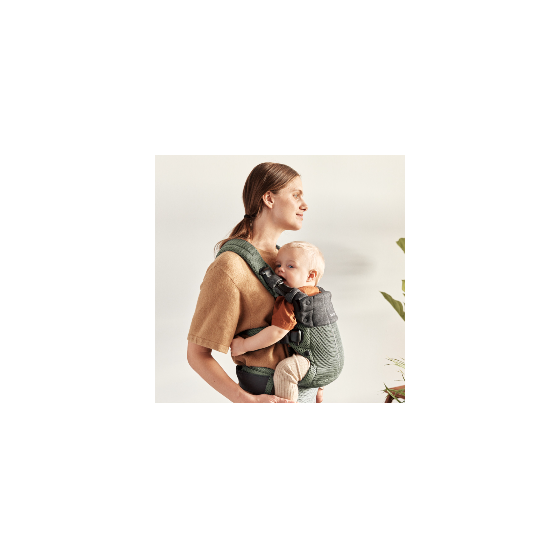 BabyBjörn Porte-bébé Harmony Mesh