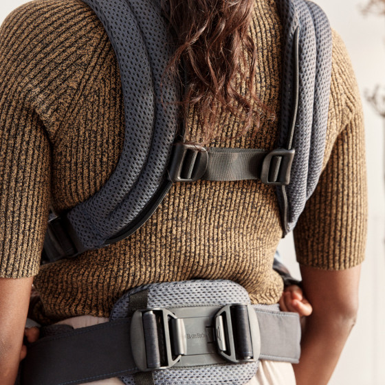 BabyBjörn Porte-bébé Harmony Mesh