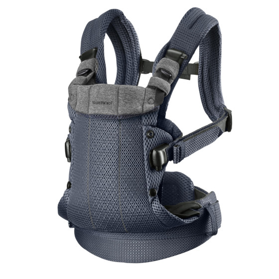 BabyBjörn Porte-bébé Harmony Mesh