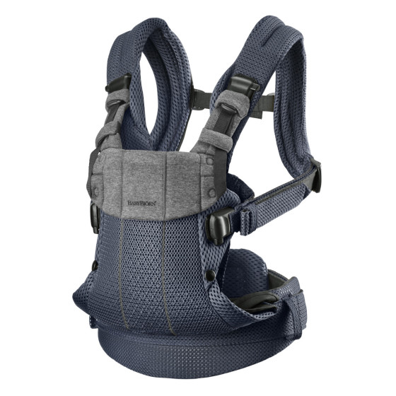 BabyBjörn Porte-bébé Harmony Mesh