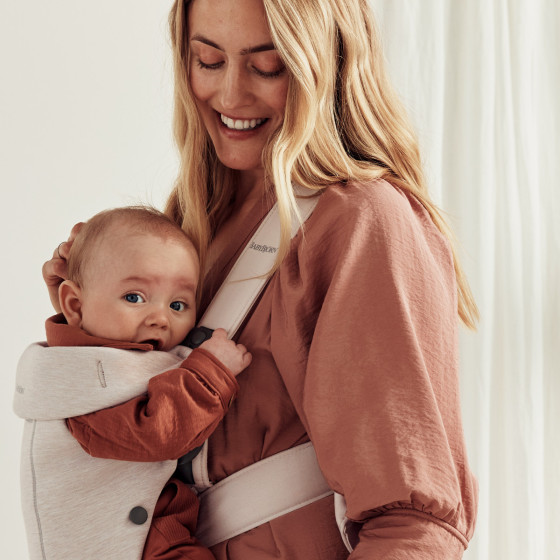 BabyBjörn Porte-bébé Mini