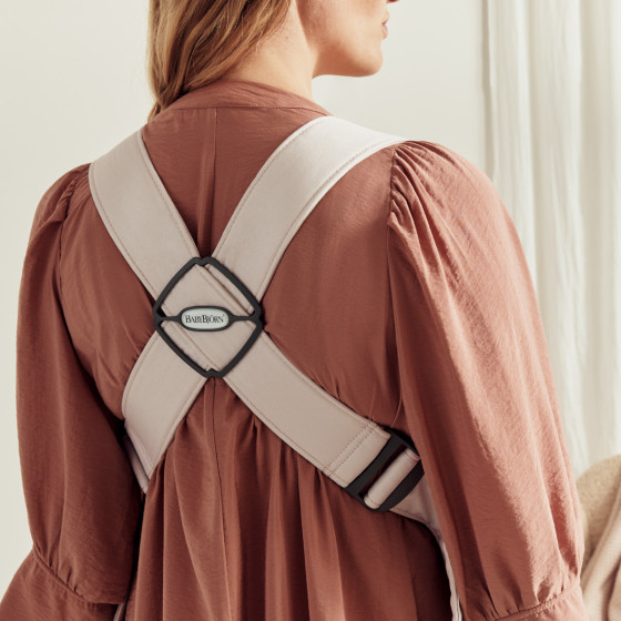 BabyBjörn Porte-bébé Mini Jersey