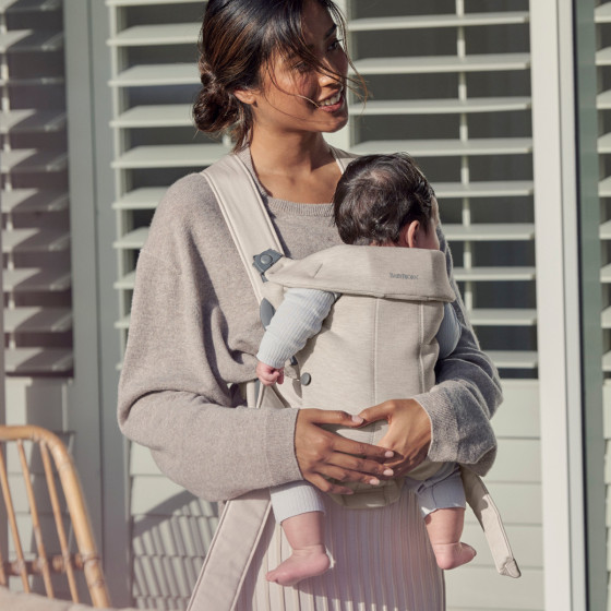 BabyBjörn Porte-bébé Mini