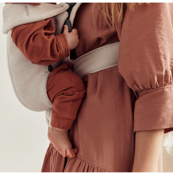BabyBjörn Porte-bébé Mini Jersey