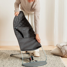 BabyBjörn Transat Bliss - Anthracite