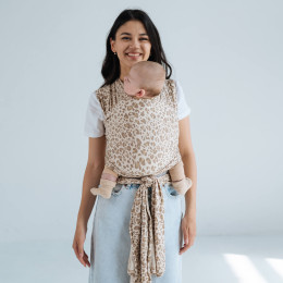 copy of Love And Carry Masala - Babywrap with modal tissu