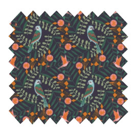 Guizy Couture PPMC - capuche et protège bretelles - Birdy