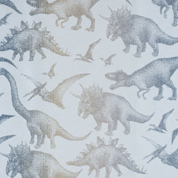 LennyLamb LennyHip Jurassic Park Ice Desert - Porte-bébé Hanche Lennylamb