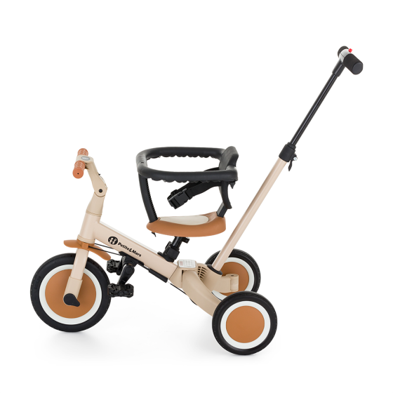 Petite & Mars - Turbo - Tricycle Enfant Multifonctionnel 5en1 Petite & Mars