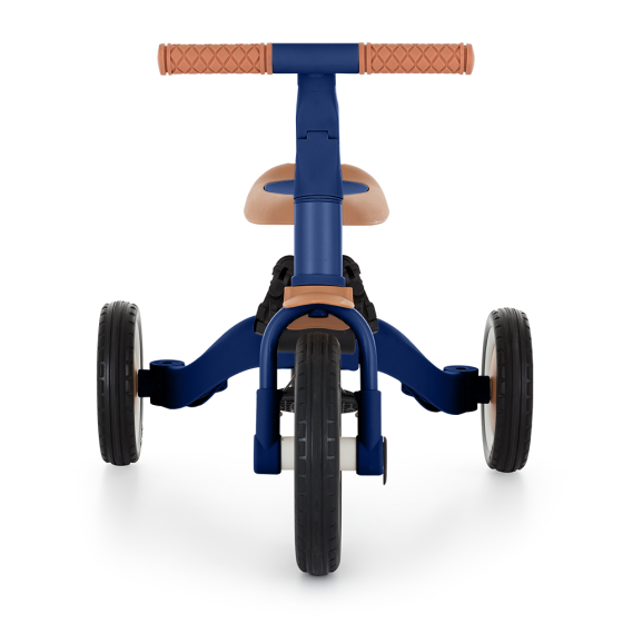 Petite&Mars - Turbo - Tricycle Enfant Multifonctionnel 5en1