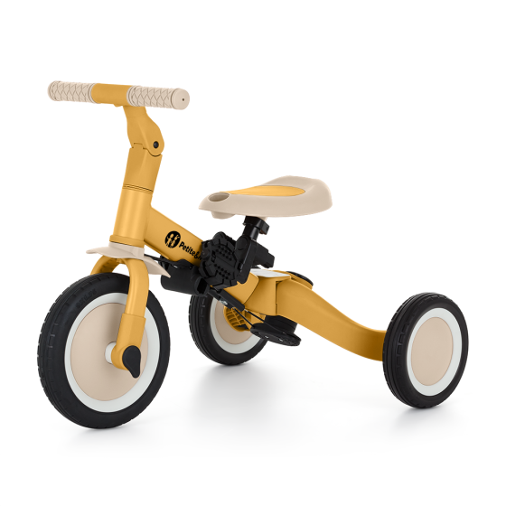 Petite&Mars - Turbo - Tricycle Enfant Multifonctionnel 5en1