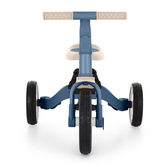 Petite&Mars - Turbo - Tricycle Enfant Multifonctionnel 5en1 Petite & Mars