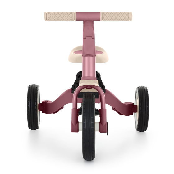 Petite&Mars - Turbo - Tricycle Enfant Multifonctionnel 5en1