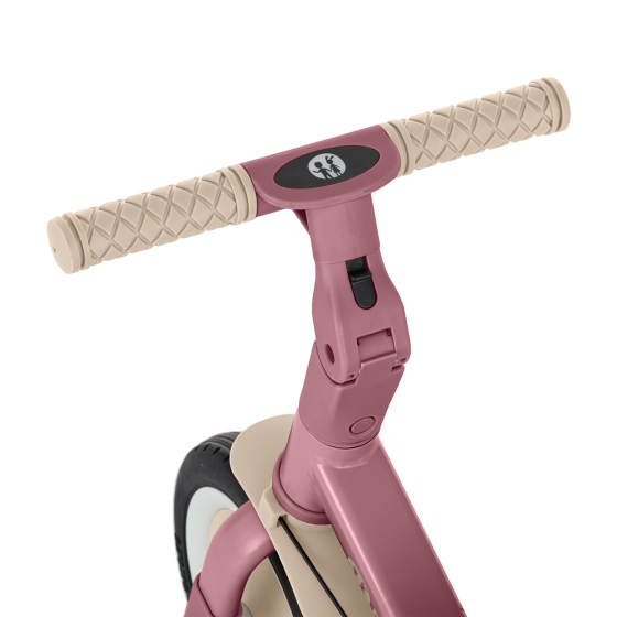 Petite&Mars - Turbo - Tricycle Enfant Multifonctionnel 5en1 Petite & Mars