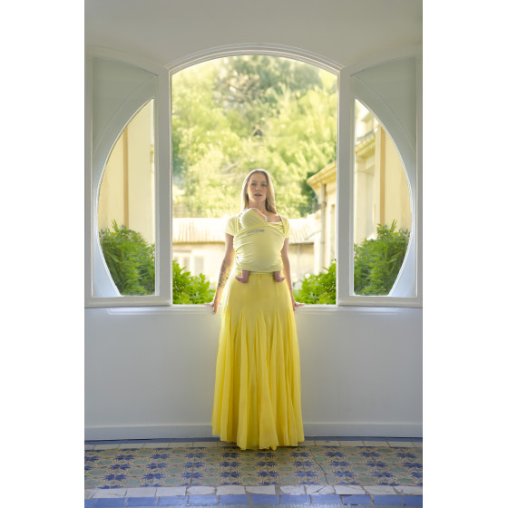 Love Radius Basic Mimosa Baby Wrap