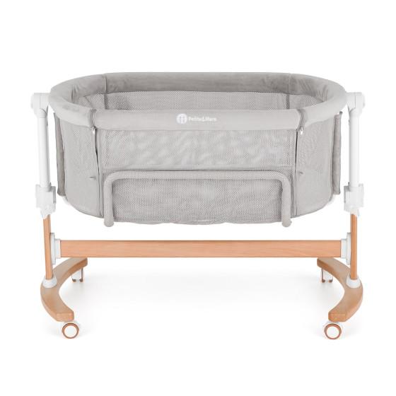 Petite&Mars - Glory - Lit d’appoint cododo 2 en 1 Petite & Mars