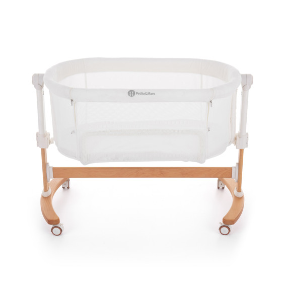 Petite&Mars - Glory - Lit d’appoint cododo 2 en 1 Petite & Mars