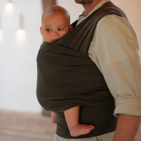 Mama Hangs - Carry & Pack baby carrier