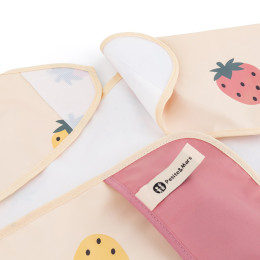 Petite&Mars - Ben - Bavoir à enfant manches longues Petite & Mars