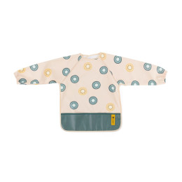 Petite&Mars - Ben - Bavoir à enfant manches longues Petite & Mars