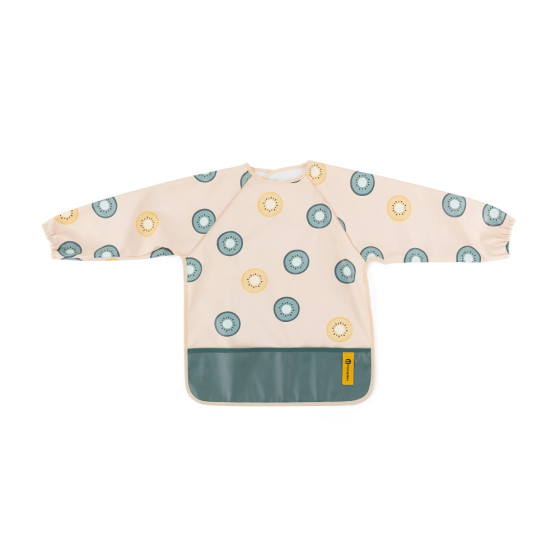 Petite&Mars - Ben - Bavoir à enfant manches longues Petite & Mars