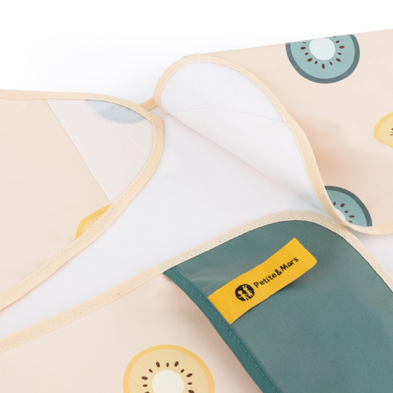 Petite & Mars - Ben - Longsleeve bib