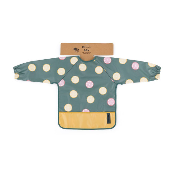 Petite & Mars - Ben - Longsleeve bib