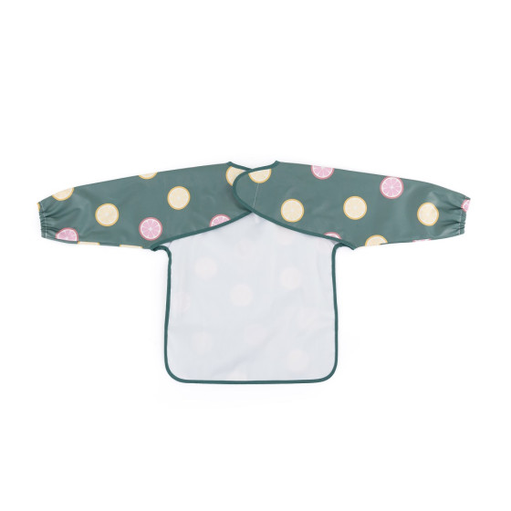 Petite&Mars - Ben - Bavoir à enfant manches longues Petite & Mars