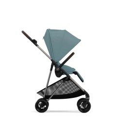 Cybex Melio 3 - Poussette de ville ultra-légère Cybex