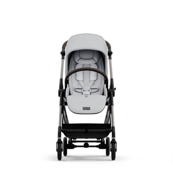 Cybex Melio 3 - Poussette de ville ultra-légère Cybex