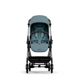 Cybex Melio 3 - Poussette de ville ultra-légère Cybex
