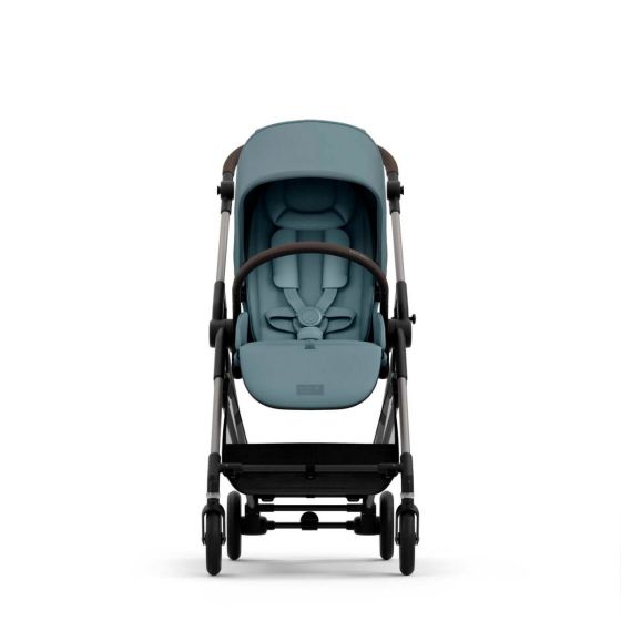Cybex Melio 3 - Poussette de ville ultra-légère Cybex