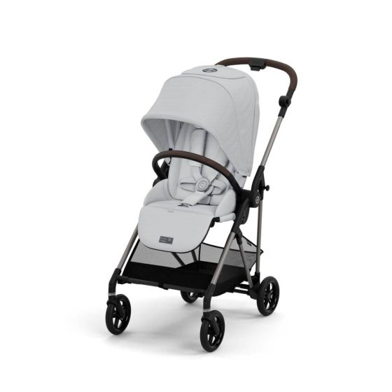Cybex Melio 3 - Poussette de ville ultra-légère Cybex