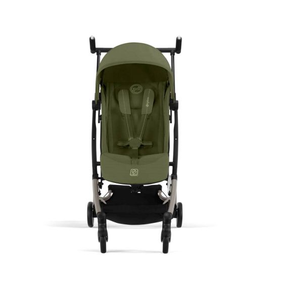 Cybex Libelle 4 - Poussette de voyage ultra-compacte Cybex