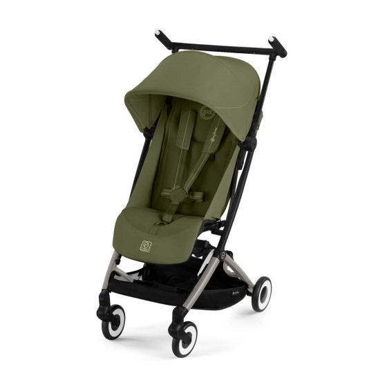 Cybex Libelle 4 - Poussette de voyage ultra-compacte Cybex
