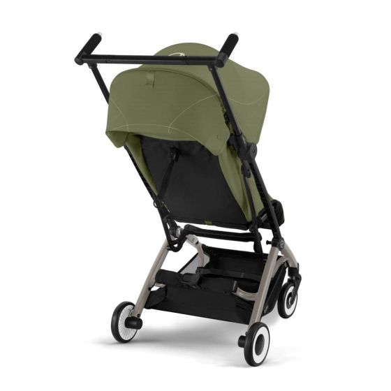 Cybex Libelle 4 - Poussette de voyage ultra-compacte Cybex