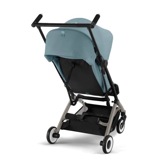 Cybex Libelle 4 - Poussette de voyage ultra-compacte Cybex