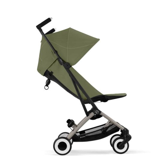 Cybex Libelle 4 - Poussette de voyage ultra-compacte Cybex
