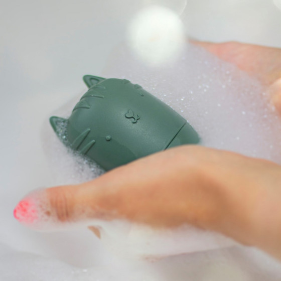 Petite&Mars - Amigos - Jouets de bain en silicone