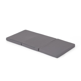 Petite&Mars - Foldie - Matelas pliant de voyage - Gris