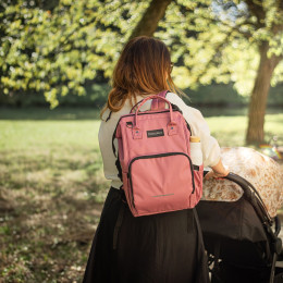 Petite&Mars - Jack - Sac à dos à langer Petite & Mars
