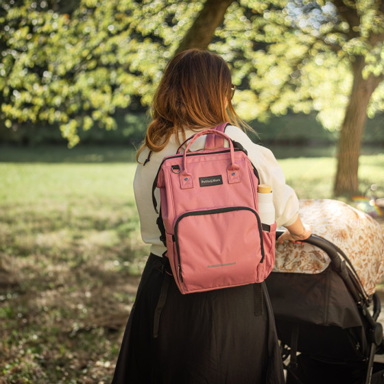 Petite&Mars - Jack - Diaper backpack