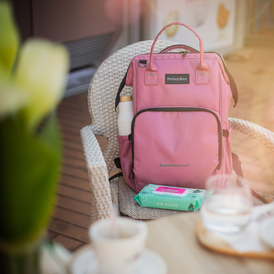 Petite&Mars - Jack - Diaper backpack