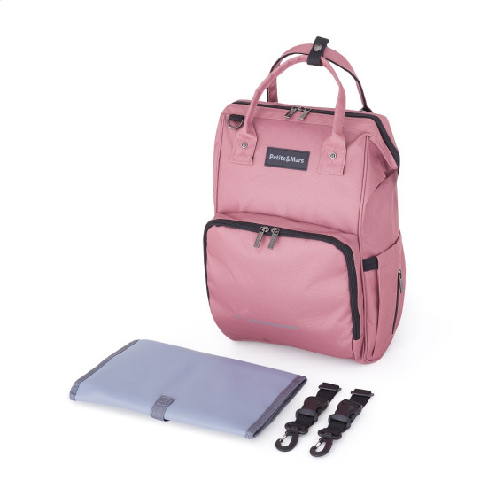Petite&Mars - Jack - Diaper backpack