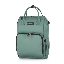 Petite&Mars - Jack - Sac à dos à langer - Misty-Green