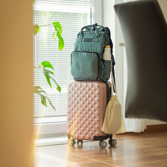 Petite&Mars - Jack - Diaper backpack